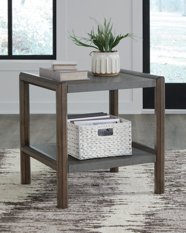 Kallenny End Table