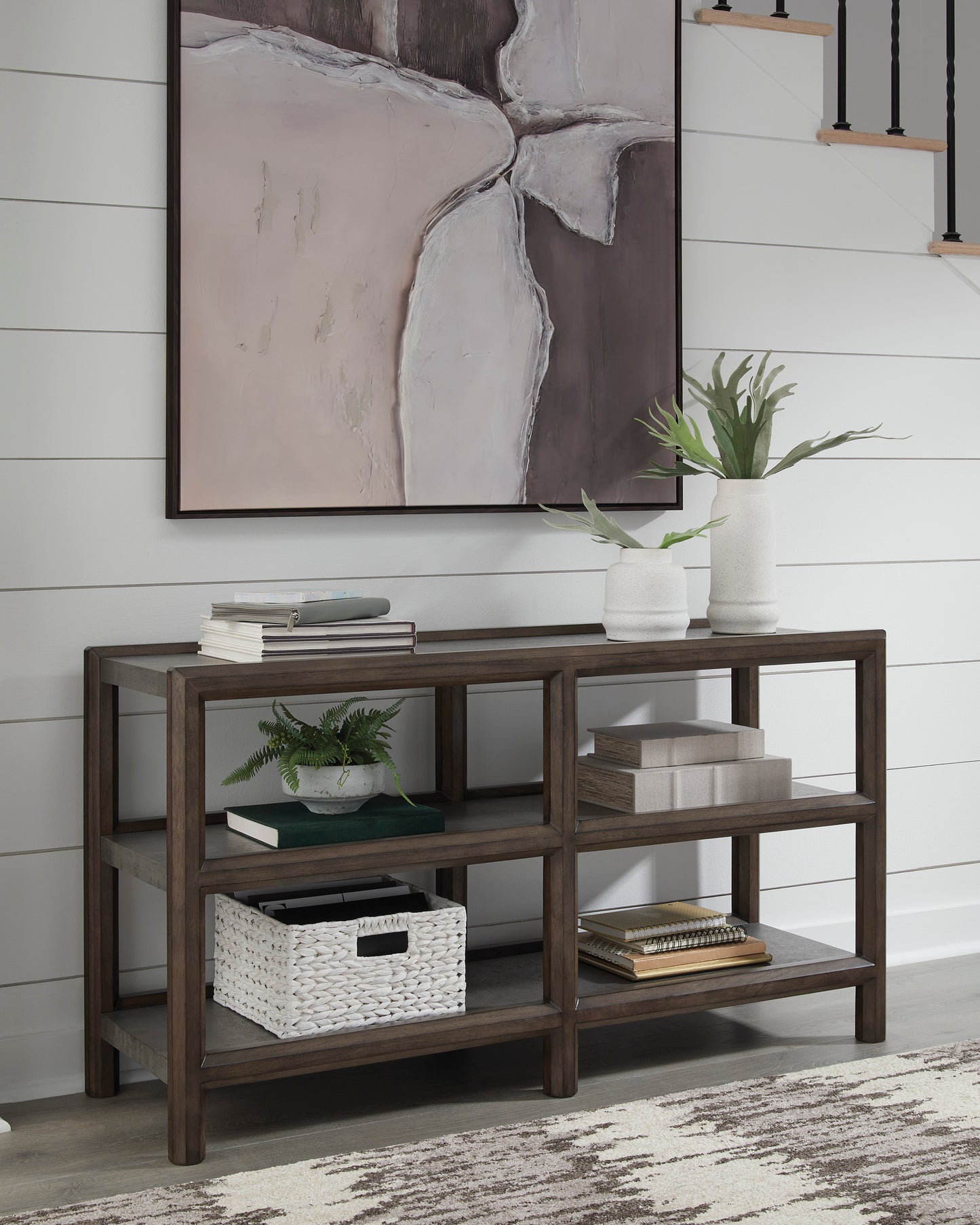 Kallenny Sofa Table