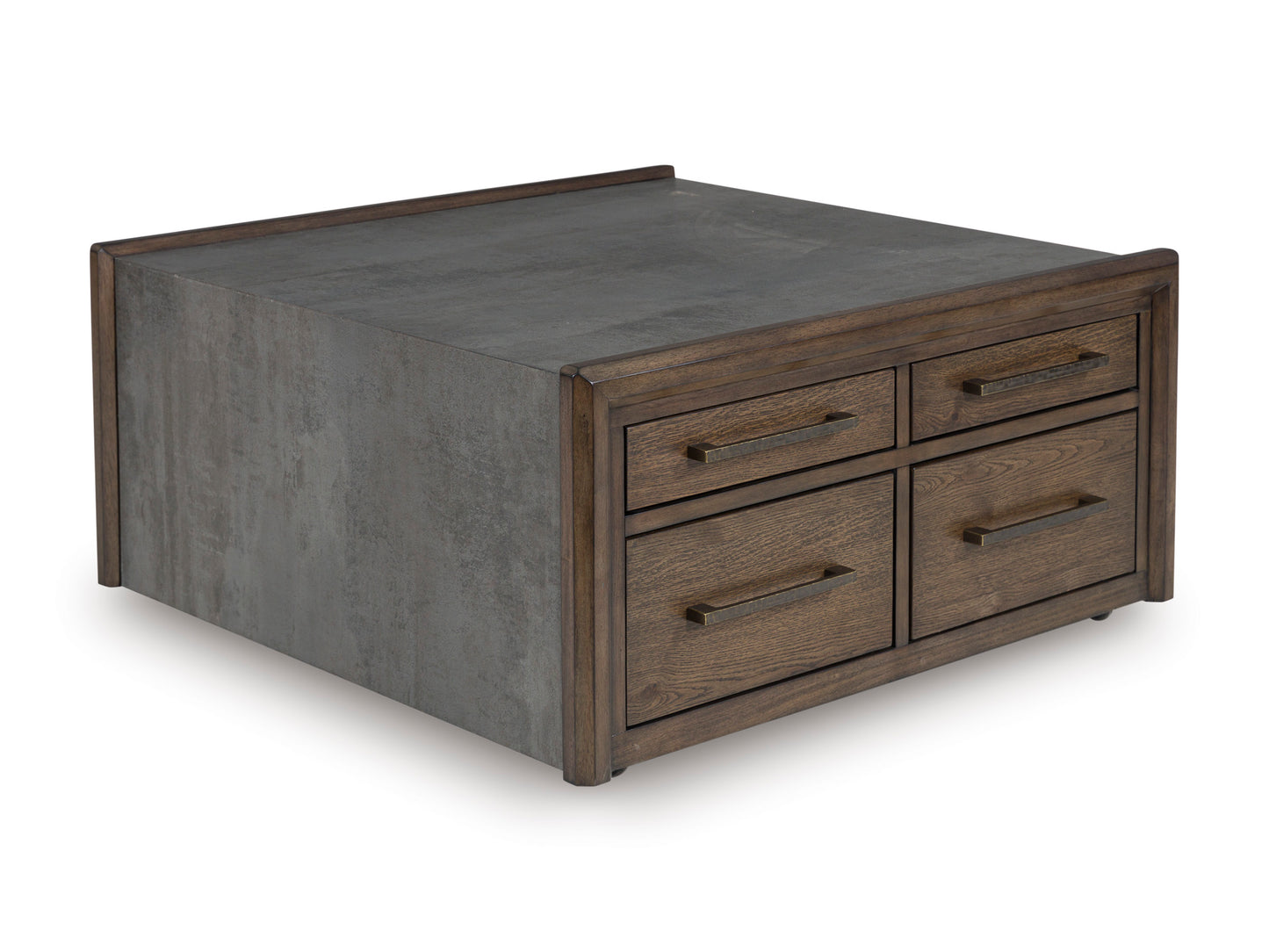 KALLENNY Coffee table set (Coffee table + 2 end tables)