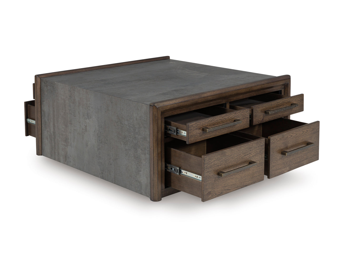 KALLENNY Coffee table set (Coffee table + 2 end tables)