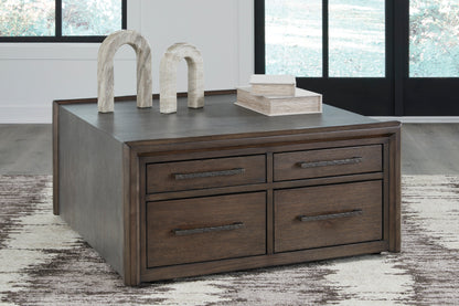 KALLENNY Coffee table set (Coffee table + 2 end tables)