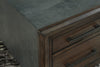 KALLENNY Coffee table set (Coffee table + 2 end tables)