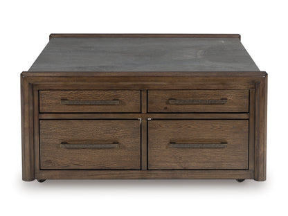 KALLENNY Coffee table set (Coffee table + 2 end tables)