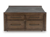 KALLENNY Coffee table set (Coffee table + 2 end tables)
