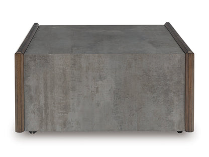 KALLENNY Coffee table set (Coffee table + 2 end tables)