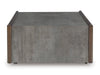 KALLENNY Coffee table set (Coffee table + 2 end tables)