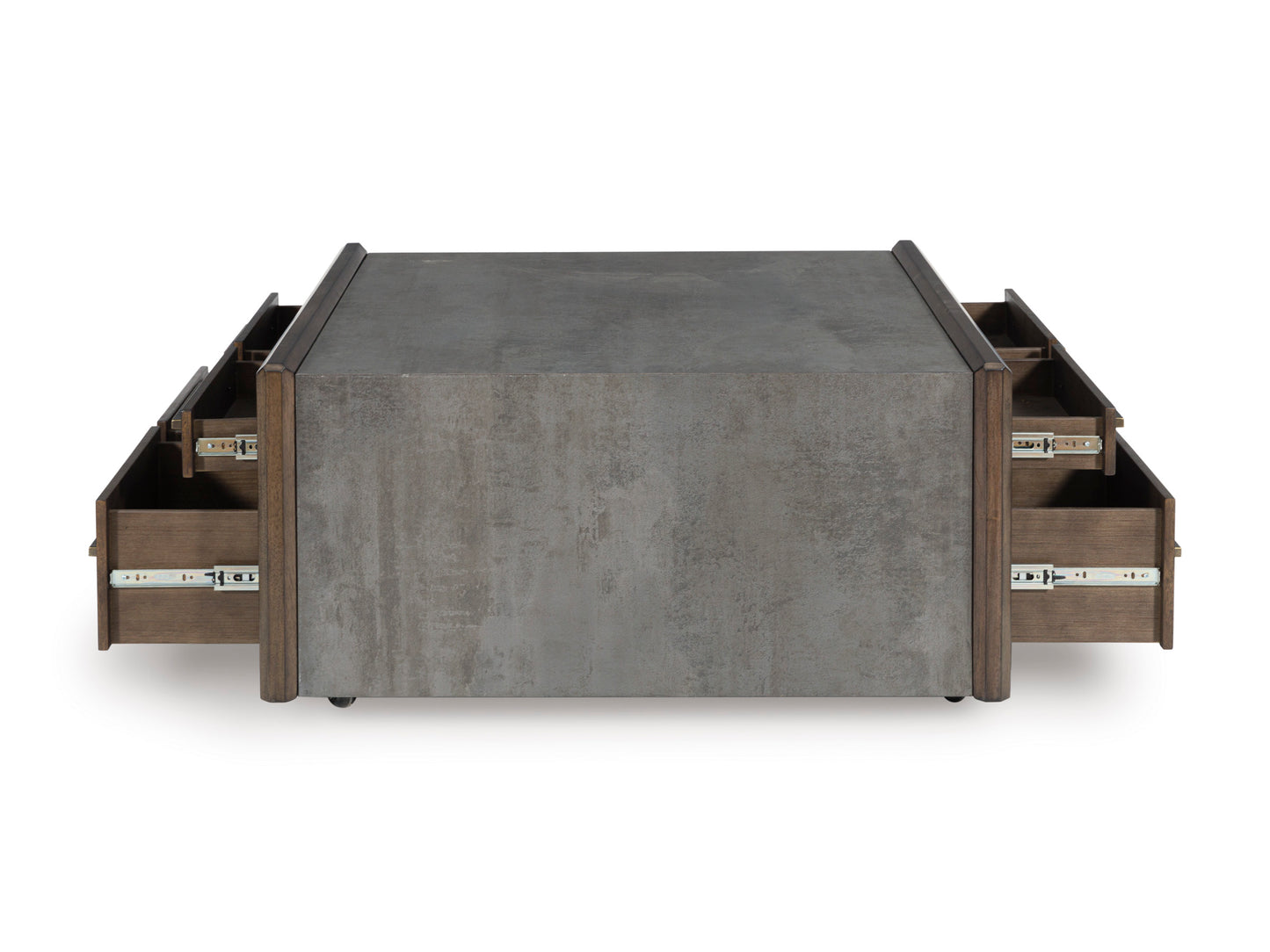 KALLENNY Coffee table set (Coffee table + 2 end tables)