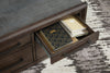 KALLENNY Coffee table set (Coffee table + 2 end tables)