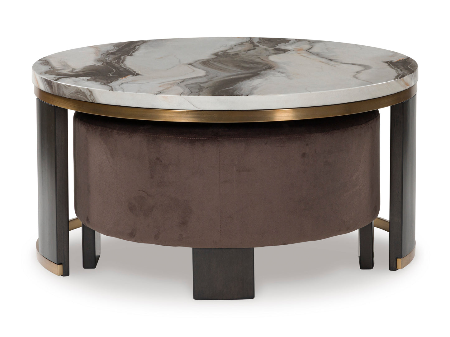 Jazmore Nesting Cocktail Table