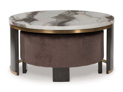 Jazmore Nesting Cocktail Table