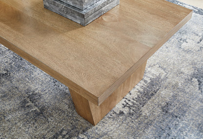 Kristiland Coffee table set ( Coffee table + 2 end tables)