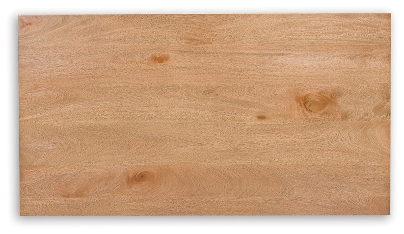 Kristiland Rectangular Cocktail Table + 2 end table