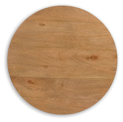 Kristiland Rectangular Cocktail Table + 2 end table
