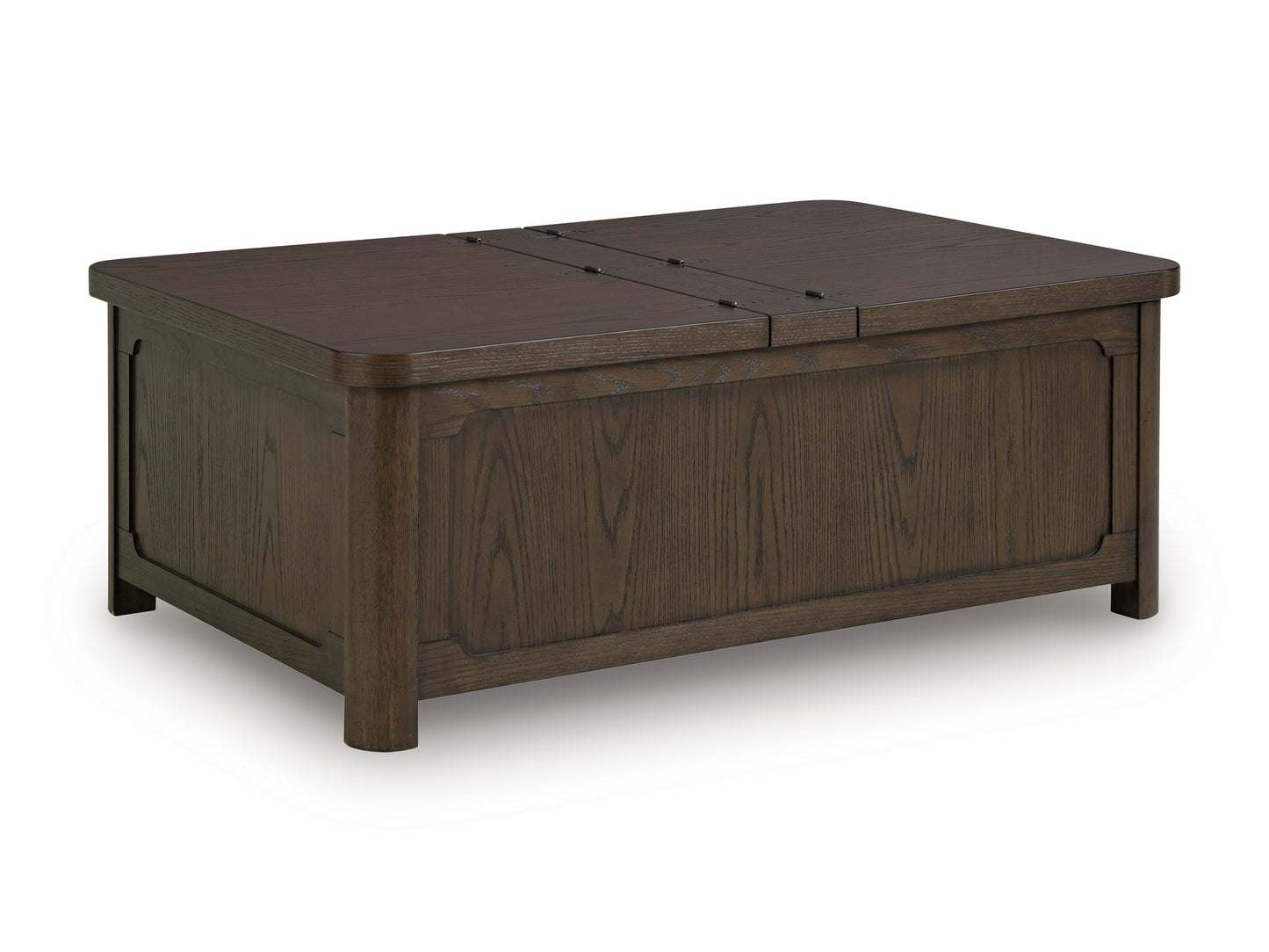BRECKINGTON Coffee table set (storage coffee table + 2 end tables)