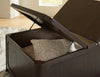 BRECKINGTON Coffee table set (storage coffee table + 2 end tables)