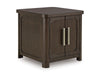 BRECKINGTON Coffee table set (storage coffee table + 2 end tables)