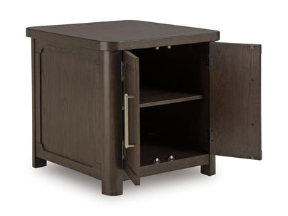 Breckington End Table