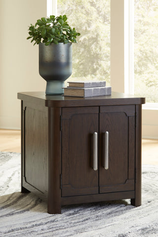 Breckington End Table