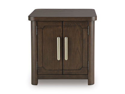Breckington End Table