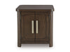 Breckington End Table
