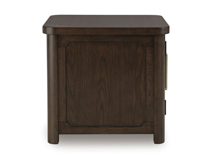 Breckington End Table