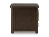 BRECKINGTON Coffee table set (storage coffee table + 2 end tables)