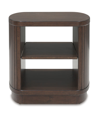 KORESTONE Coffee table set (Lift top Coffee table + 2 end tables)