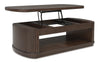 KORESTONE Coffee table set (Lift top Coffee table + 2 end tables)