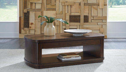 KORESTONE Coffee table set (Lift top Coffee table + 2 end tables)