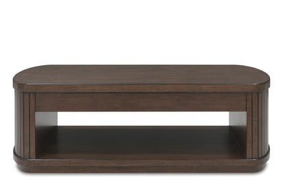 KORESTONE Coffee table set (Lift top Coffee table + 2 end tables)