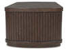 KORESTONE Coffee table set (Lift top Coffee table + 2 end tables)
