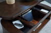 KORESTONE Coffee table set (Lift top Coffee table + 2 end tables)
