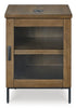 Trenmour End Table