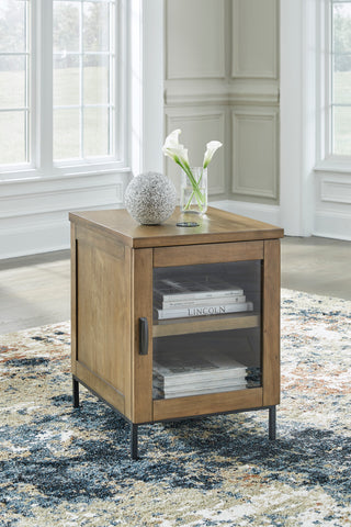 Trenmour End Table