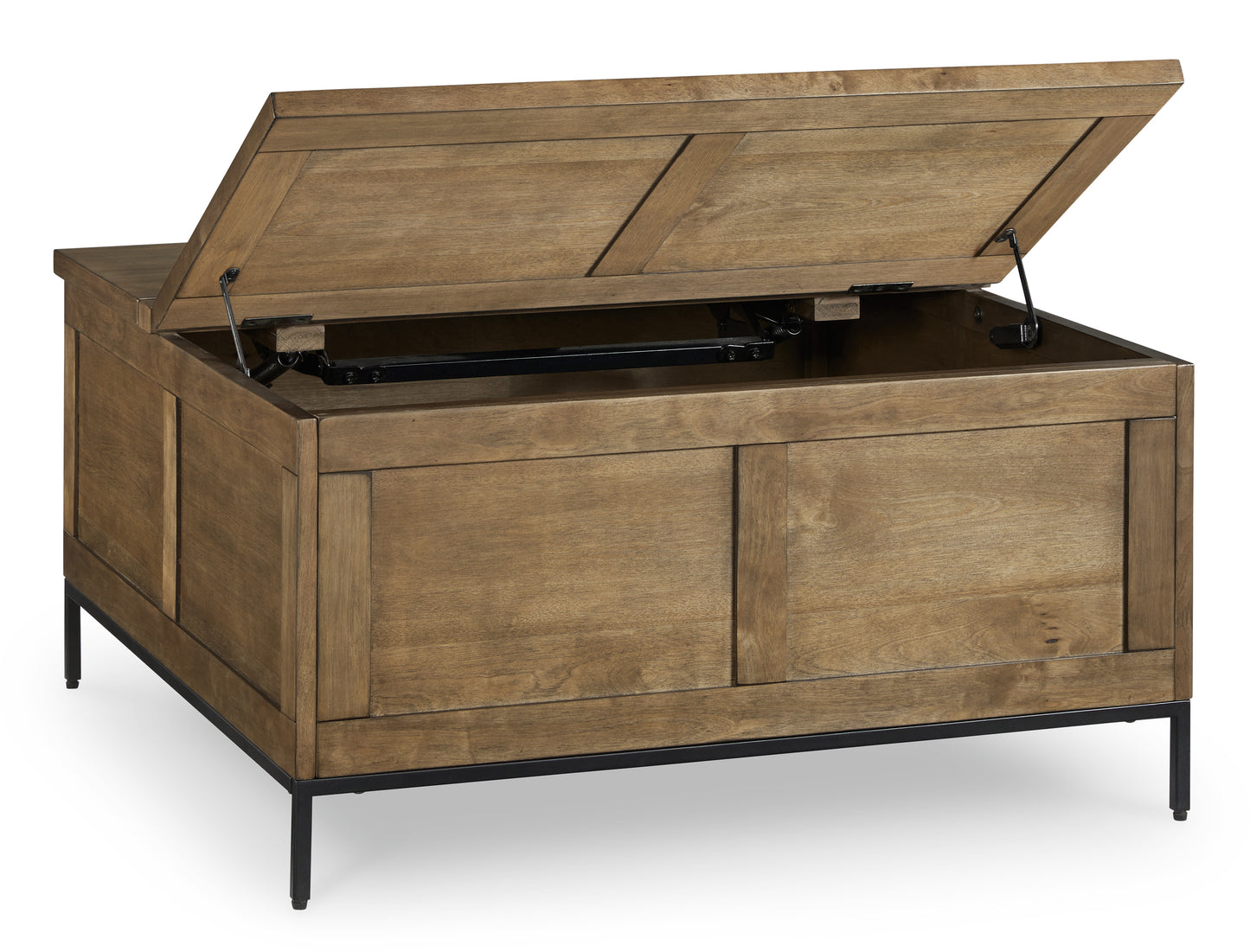 Trenmour Coffee Table Set (Coffee Table + 2 End Tables)