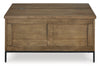 Trenmour Coffee Table Set (Coffee Table + 2 End Tables)