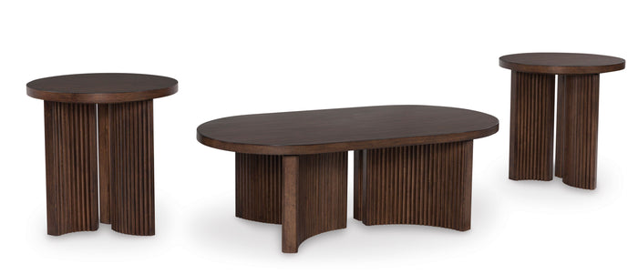 Korestone Coffee table set