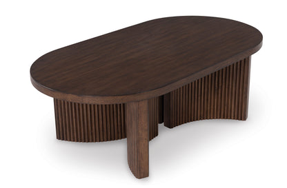 Korestone Coffee table set (coffee table + 2 end tables)