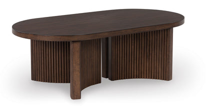 Korestone Coffee table set (coffee table + 2 end tables)