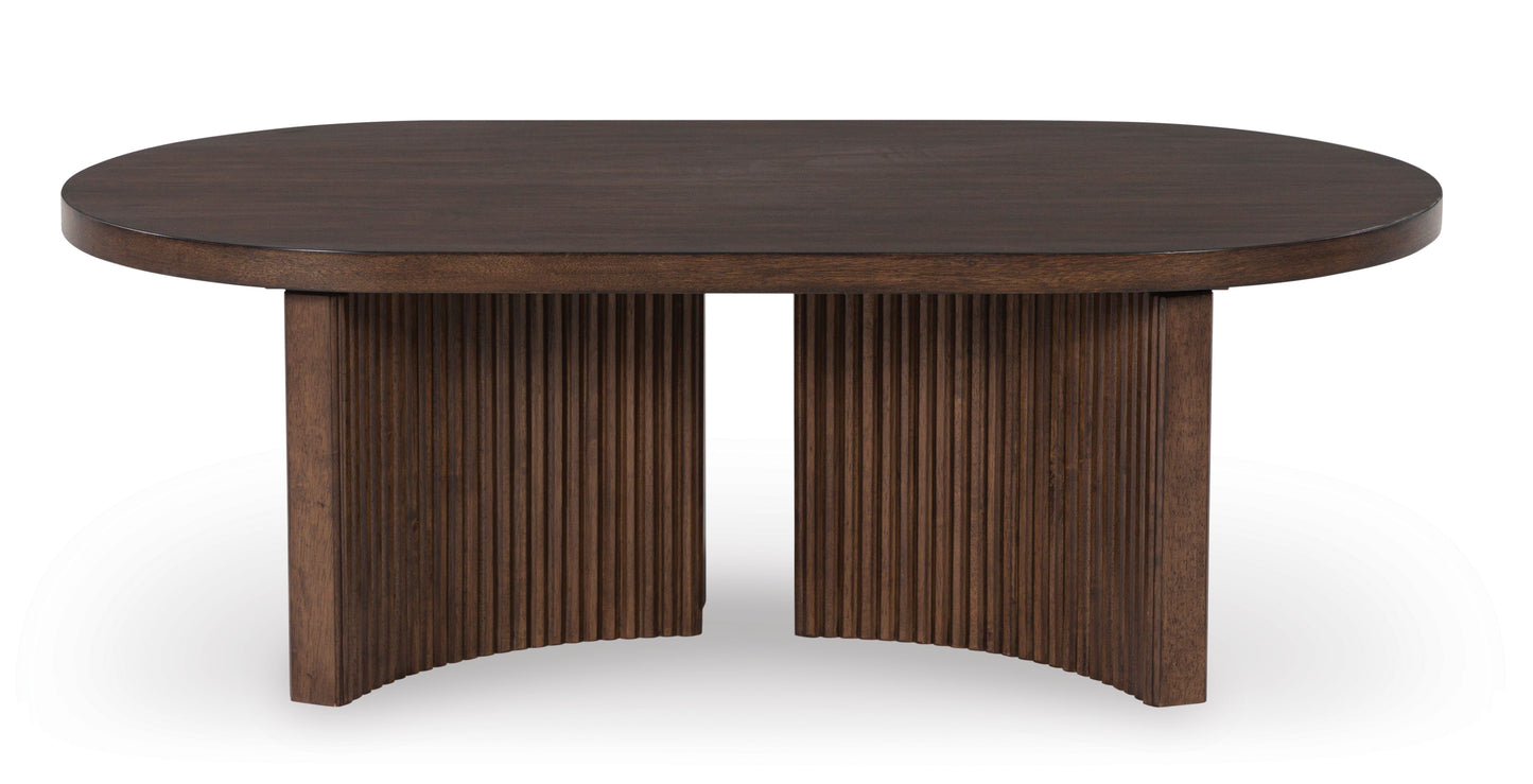 Korestone Coffee table set (coffee table + 2 end tables)