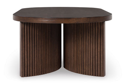 Korestone Coffee table set (coffee table + 2 end tables)
