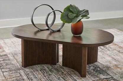Korestone Coffee table set (coffee table + 2 end tables)