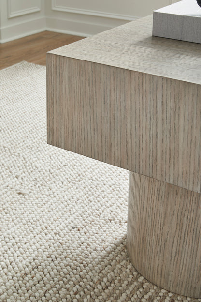 JORIELYN Coffee table set (table + 2 end tables)