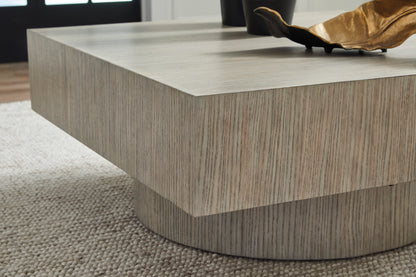 JORIELYN Coffee table set (table + 2 end tables)