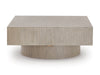 JORIELYN Coffee table set (table + 2 end tables)