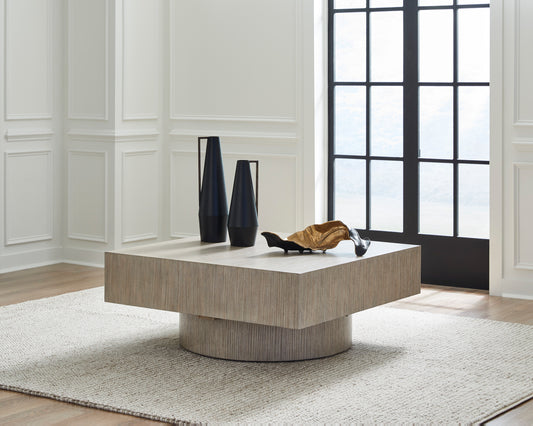 Jorielyn Coffee table set