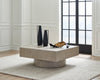 JORIELYN Coffee table set (table + 2 end tables)