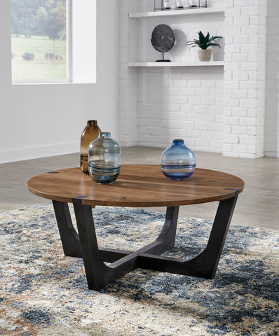 Hanneforth Coffee Table Set