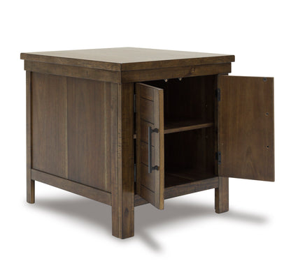 Moriville End Table