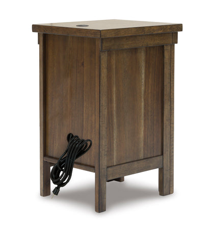 Moriville Coffee Table Set (Lift Top Coffee Table With + 2 End Tables)
